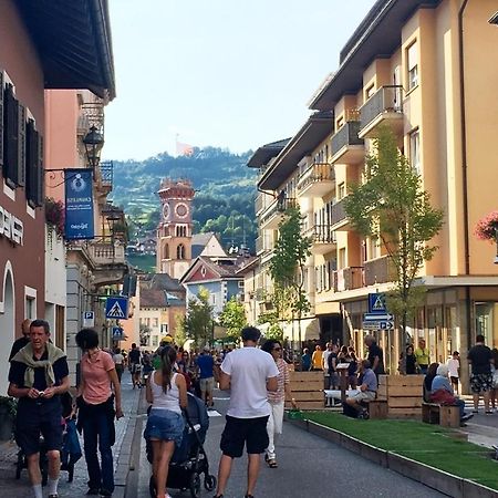 Apartament Casa Beba - Agenzia Dolomiti Affitti Cavalese Zewnętrze zdjęcie