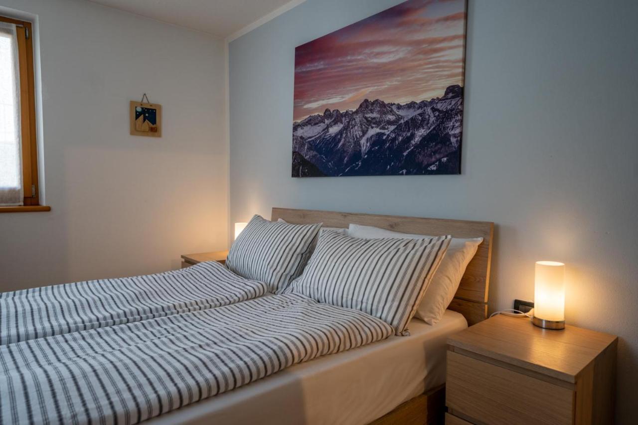 Apartament Casa Beba - Agenzia Dolomiti Affitti Cavalese Zewnętrze zdjęcie