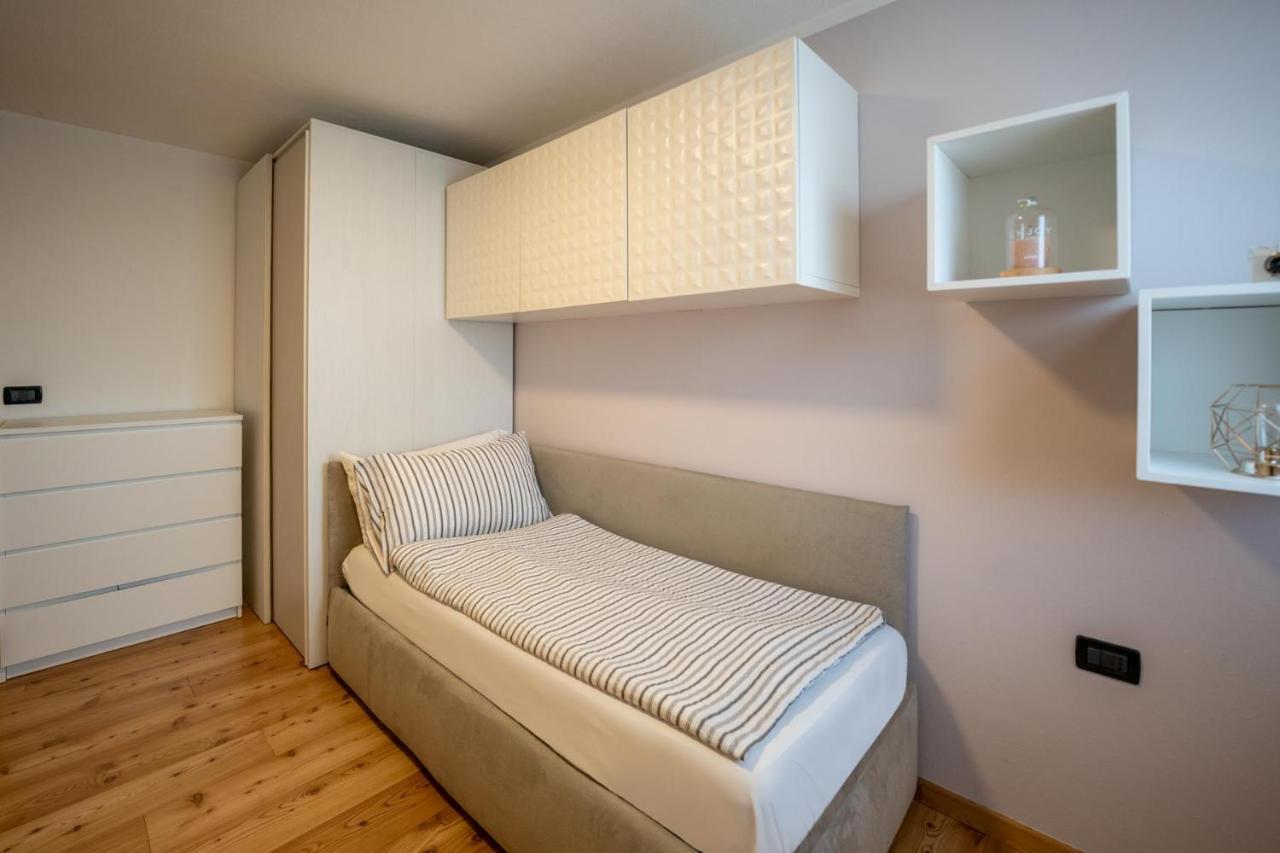 Apartament Casa Beba - Agenzia Dolomiti Affitti Cavalese Zewnętrze zdjęcie