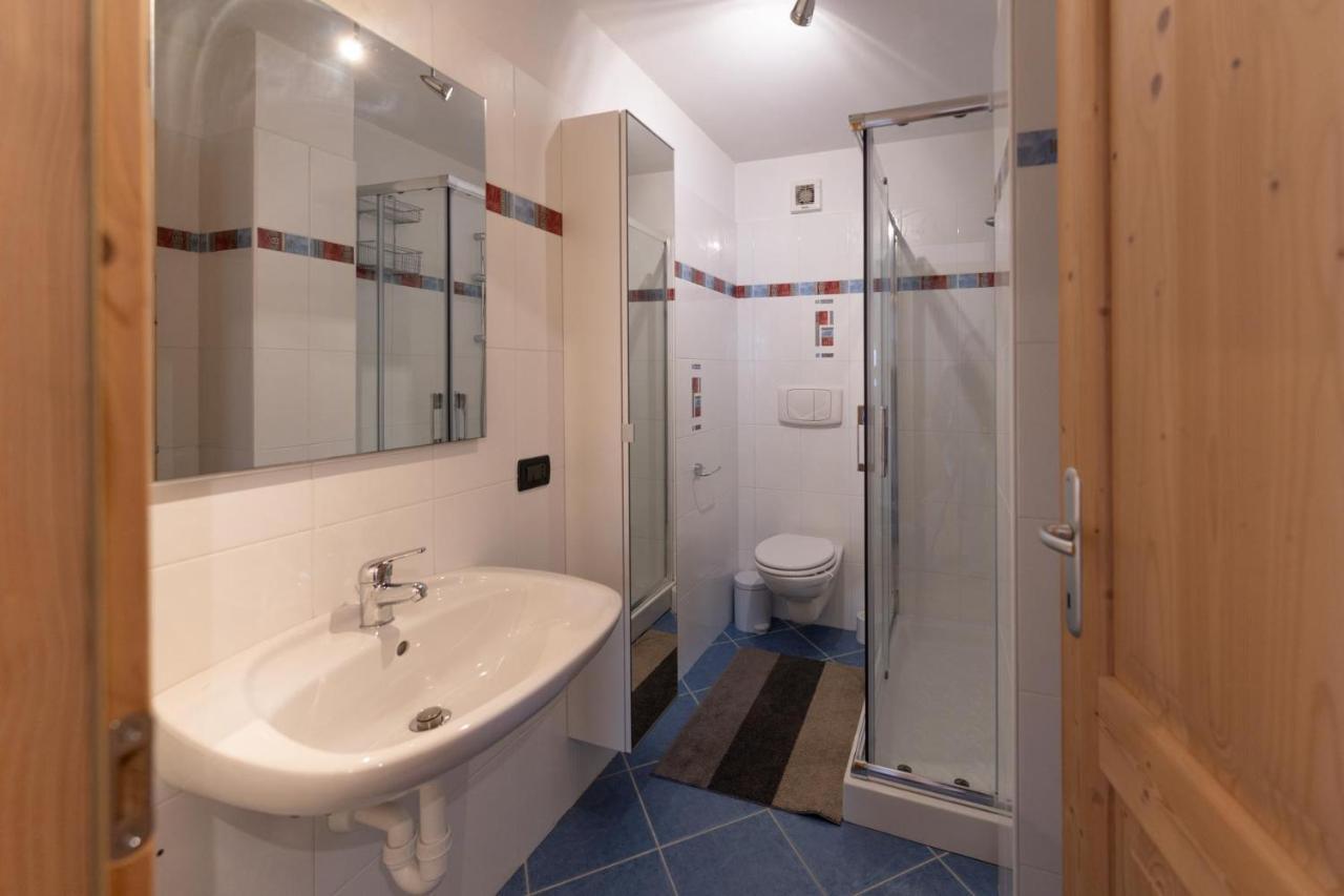 Apartament Casa Beba - Agenzia Dolomiti Affitti Cavalese Zewnętrze zdjęcie