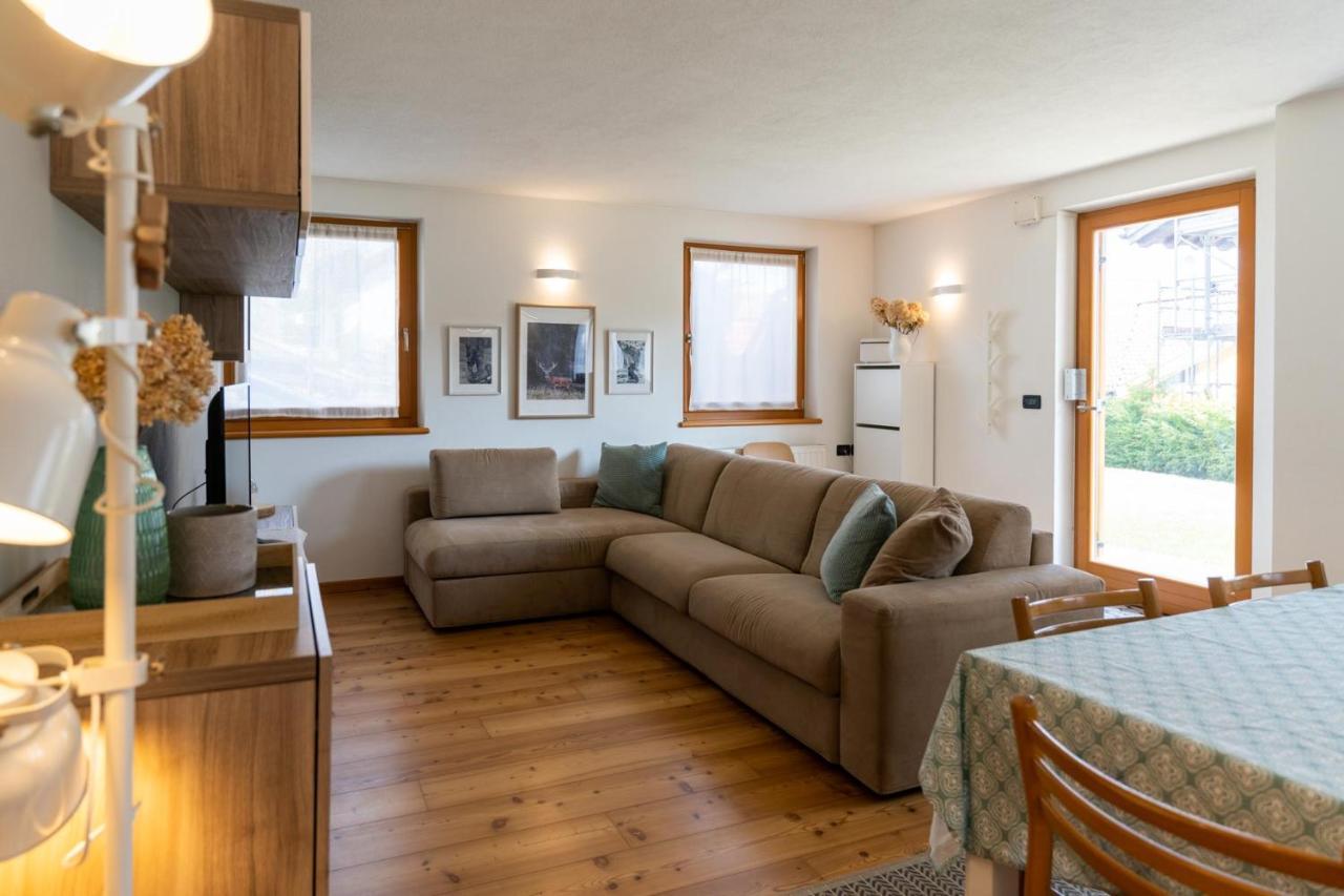 Apartament Casa Beba - Agenzia Dolomiti Affitti Cavalese Zewnętrze zdjęcie