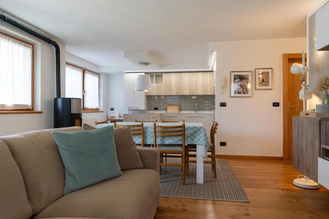 Apartament Casa Beba - Agenzia Dolomiti Affitti Cavalese Zewnętrze zdjęcie