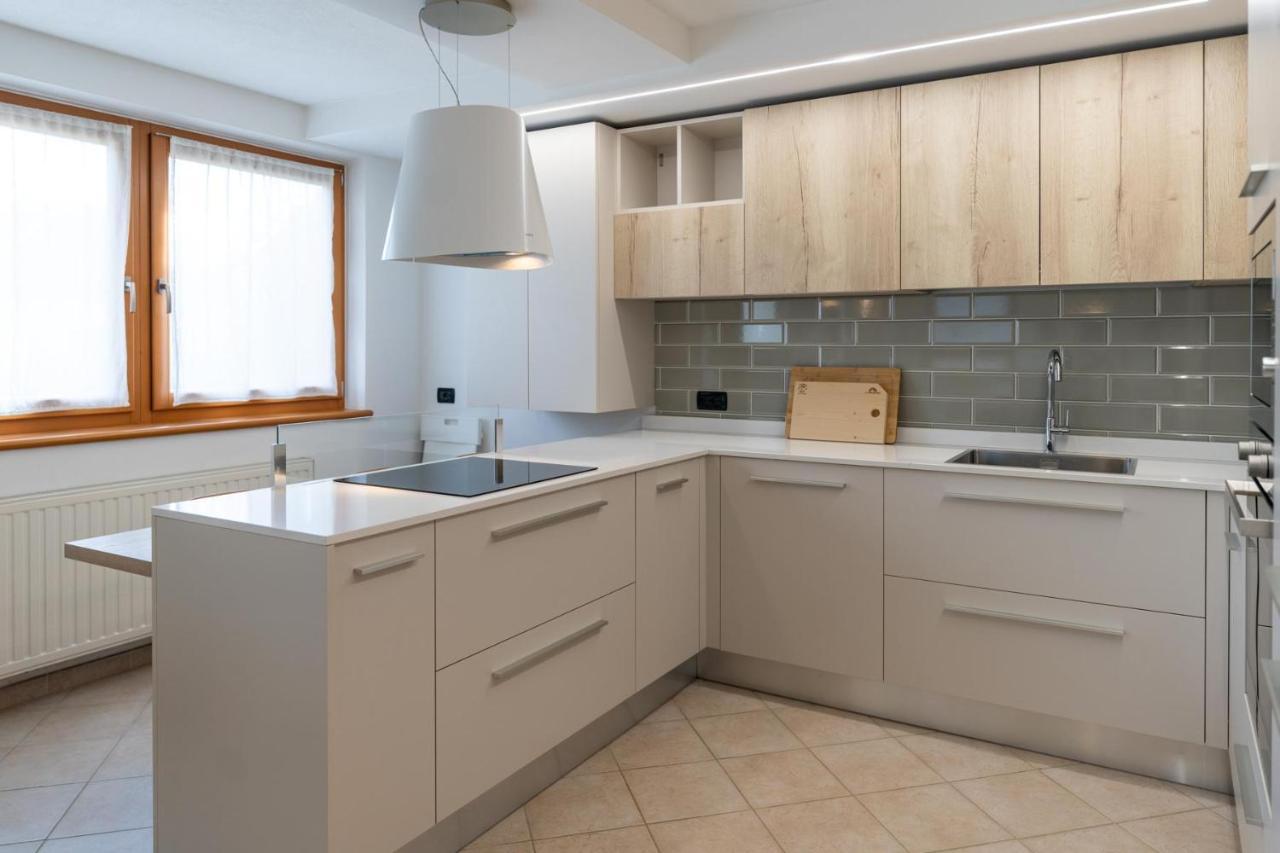 Apartament Casa Beba - Agenzia Dolomiti Affitti Cavalese Zewnętrze zdjęcie