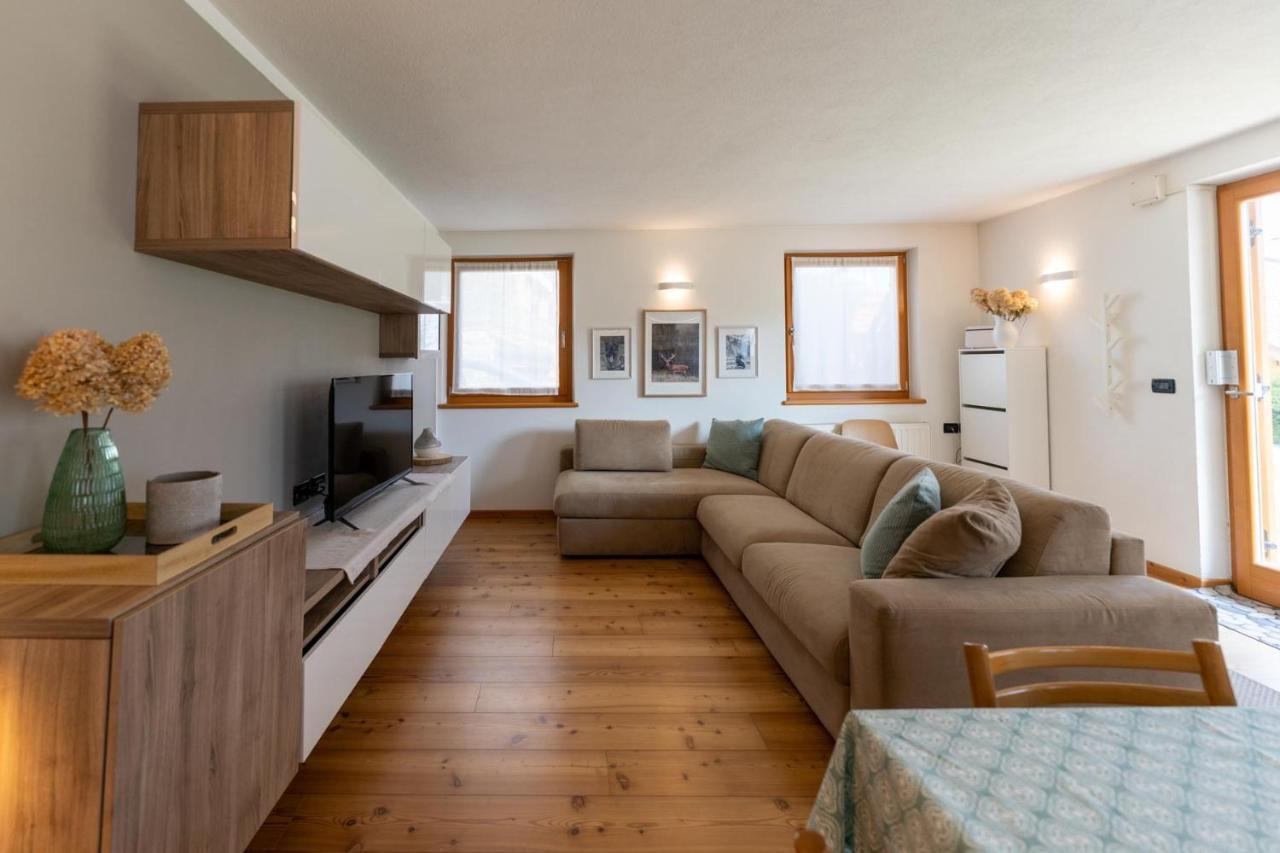Apartament Casa Beba - Agenzia Dolomiti Affitti Cavalese Zewnętrze zdjęcie