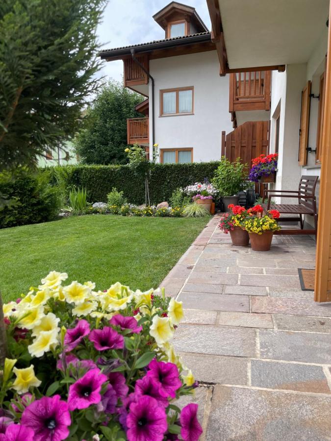 Apartament Casa Beba - Agenzia Dolomiti Affitti Cavalese Zewnętrze zdjęcie