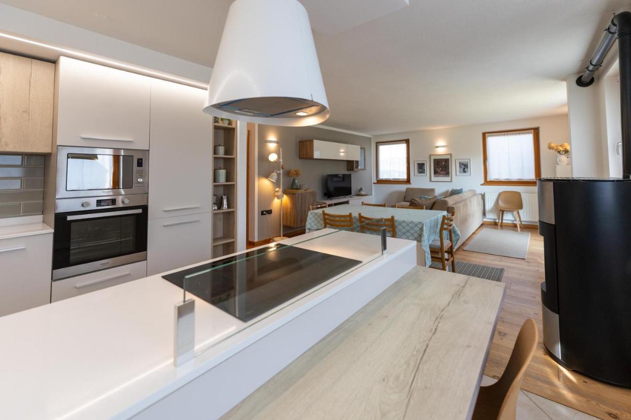 Apartament Casa Beba - Agenzia Dolomiti Affitti Cavalese Zewnętrze zdjęcie